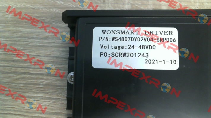 WS4807DY02V04-SRP006 WONSMART