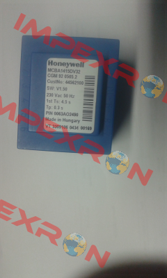 MCBA1415DV32  Honeywell