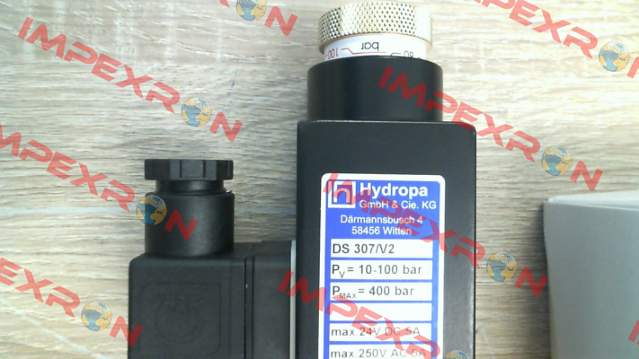 P/N:30710002; Type:DS-307/V2-100 Hydropa Hydrostar