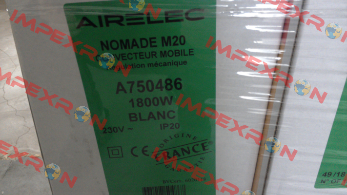 A750486 Airelec