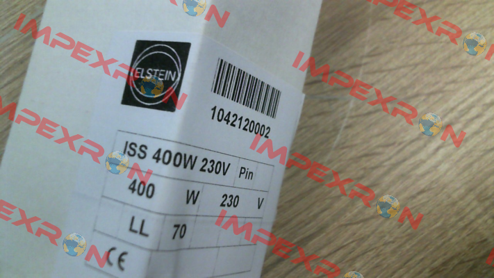 ISS 400 W 230 V Elstein