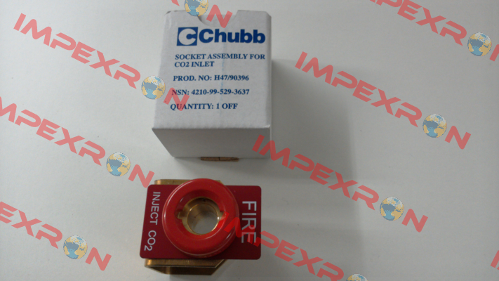 47/90396 Chubb