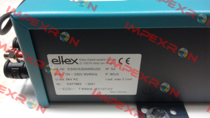 ES50 / S20A005U02 Eltex