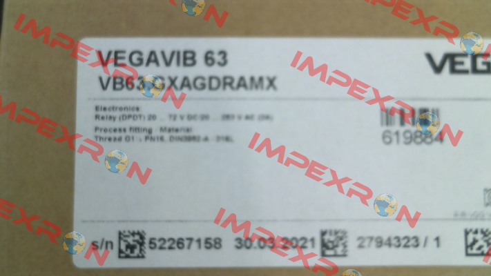 VB63.GXAGDRAMX Vega