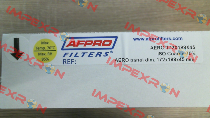 AERO/172X188X45 Afpro Filters