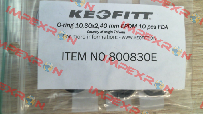 FL800830E Keofitt