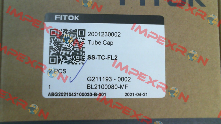 SS-TC-FL2 Fitok