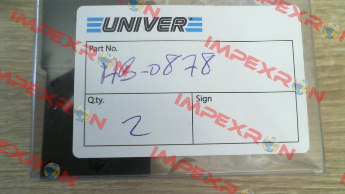 AB-0878 Univer