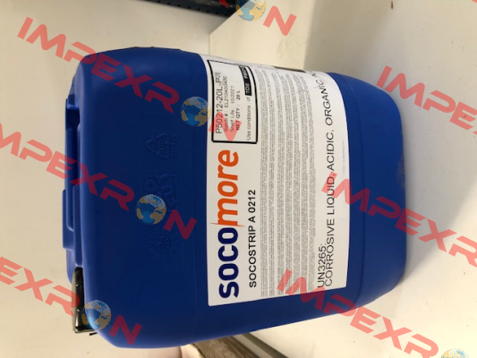 SOCOSTRIP A0212 (20 liter) Socomore