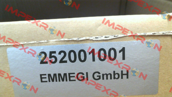 2020K (252001001 ) Emmegi