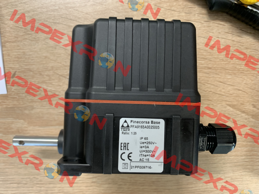 PFA9165A0025005 Ter Tecno Elettrica Ravasi