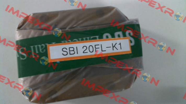 SBI20FL K1 SBC Linear Rail System