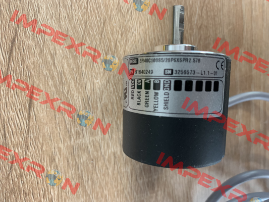 ER40C.100S5/28P6 X6PR2.578 Eltra Encoder