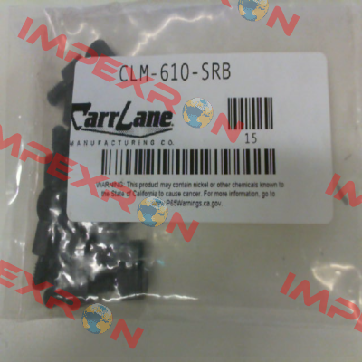 CLM-610-SRB Carr Lane