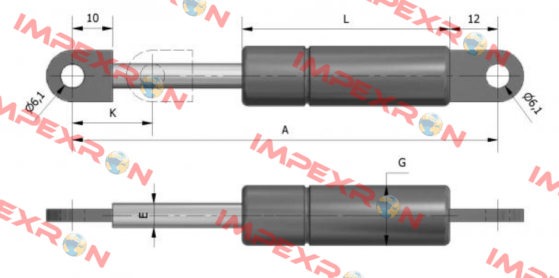 082457 Stabilus