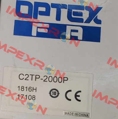 C2TP-2000P Optex