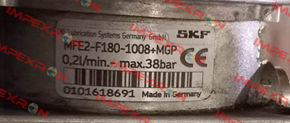 MFE2-F180-1008+MGP Skf