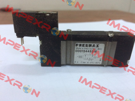 0001344531E  Pneumax