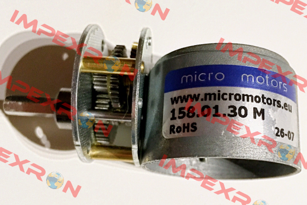 158.01.30 M oem Micro Motors