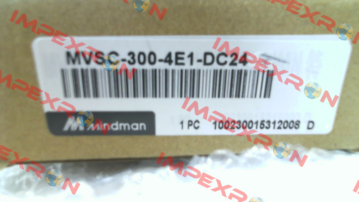 MVSC-300-4E1-DC24 Mindman