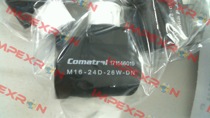 171146019 / M16-24D-26W-DN Comatrol