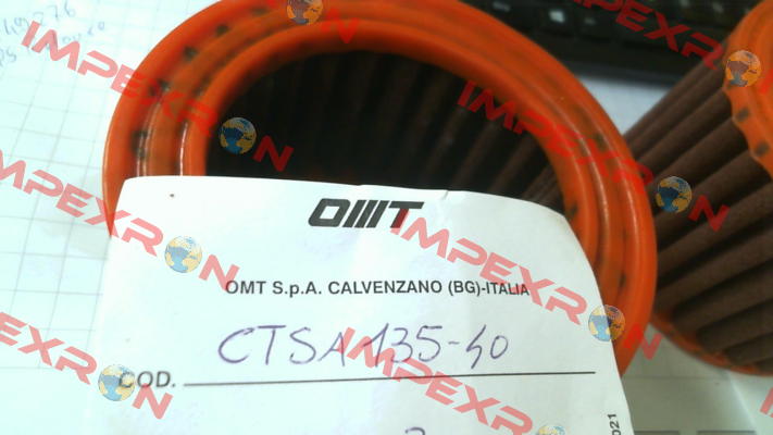 CTSA135-40 Omt