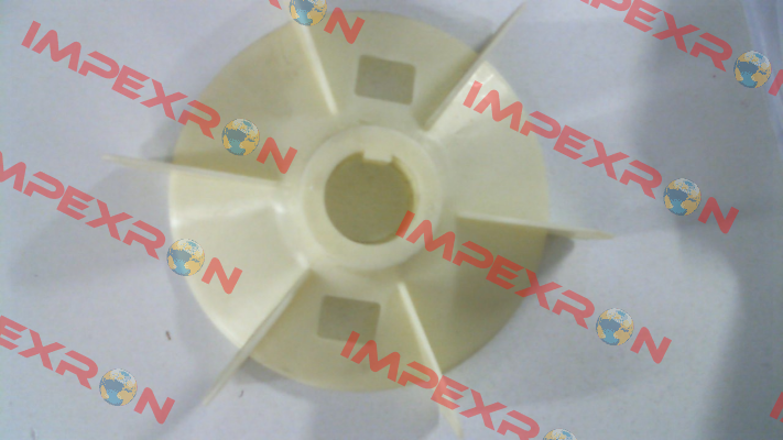 Impeller for HMA2-112M1-6 Hoyer Motors