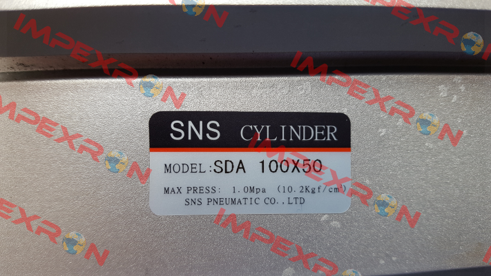 SDA100X50  SNS Pneumatic