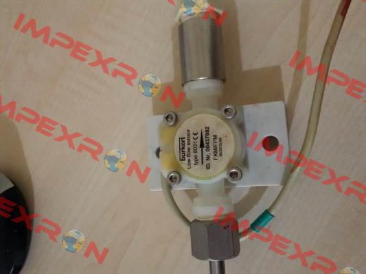 P/N: 00437982, Type: 8031 Burkert