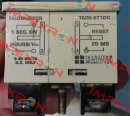 7620-6T1DC OBSOLETE  TRUMETER