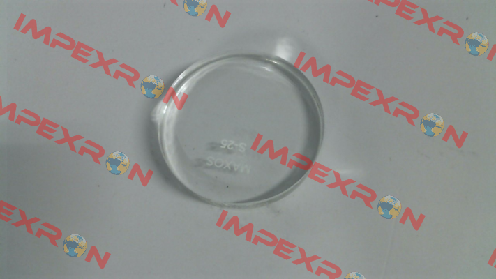 DIN 7080 55x10mm Maxos