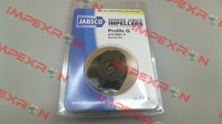 673-0001-P Jabsco