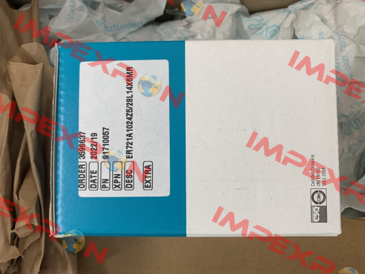 ER721A1024Z5/28L14X6MR Eltra Encoder