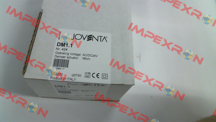 DM1.1 Joventa