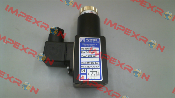 P/N: 30705505 Type: DS-307/F/V2-55 Hydropa Hydrostar