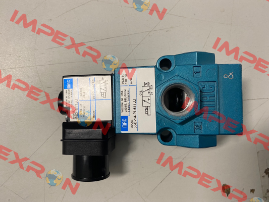 55B-14-PI-611JB МAC Valves