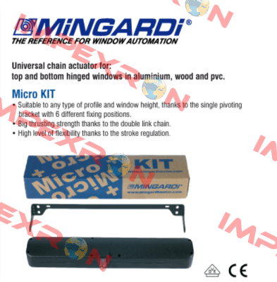 2700810 Mingardi