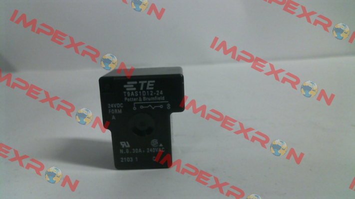 T9AS1D12-24 TE Connectivity (Tyco Electronics)