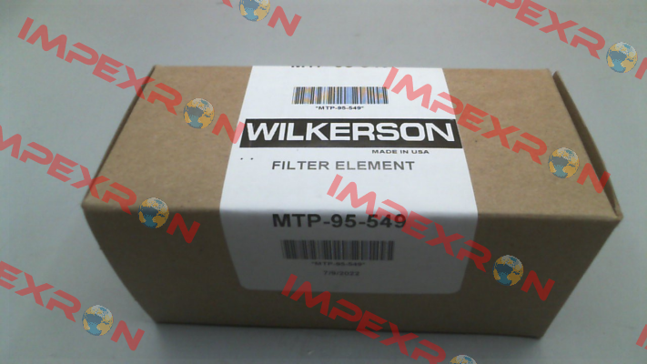 MTP-95-549 Wilkerson