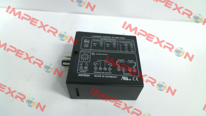 P/N: 9ISG176, Type: ISG-N127/24VDC Pantron