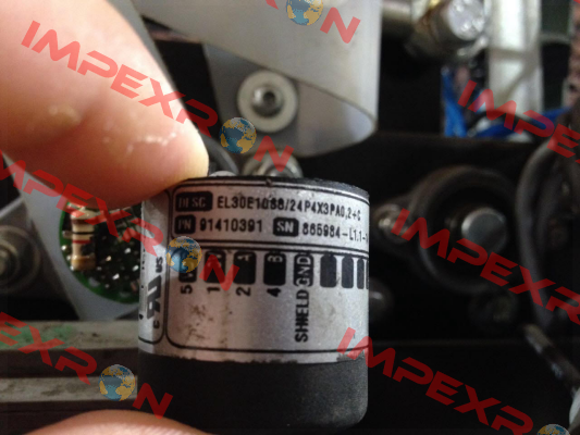 EL30E10S5/28P4X3PA0,2+0  Eltra Encoder