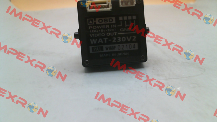 WAT230V2 Watec