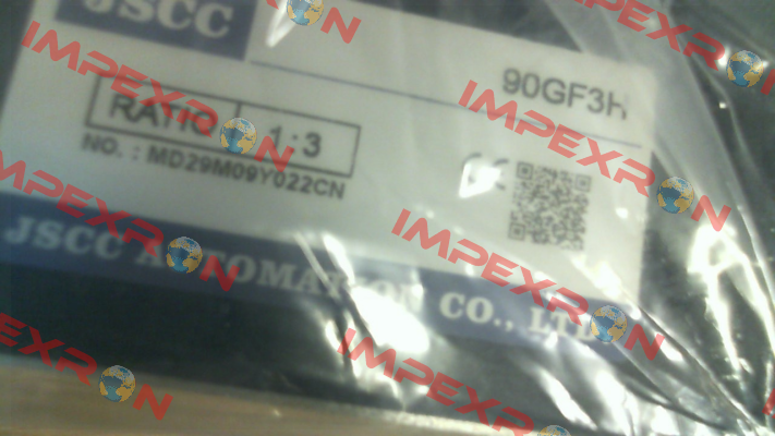 90GF3H JSCC AUTOMATION CO., LTD.