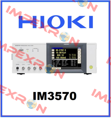 IM3570 Hioki