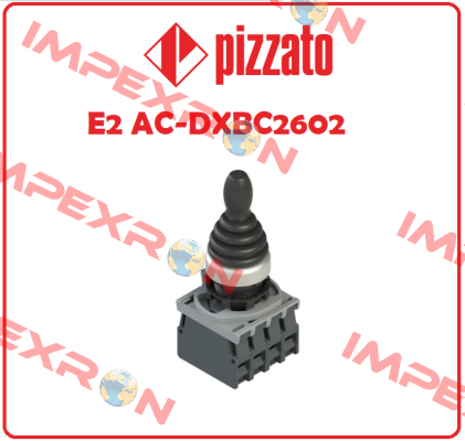 E2 AC-DXBC2602 Pizzato Elettrica