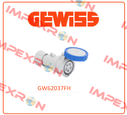 GW62037FH (pack 1x15) Gewiss