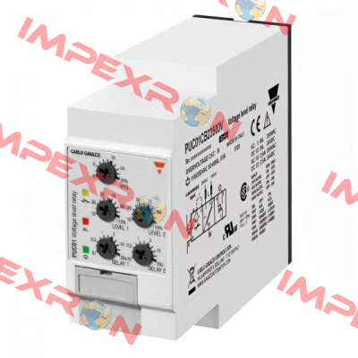 PUC01CD48500V Carlo Gavazzi