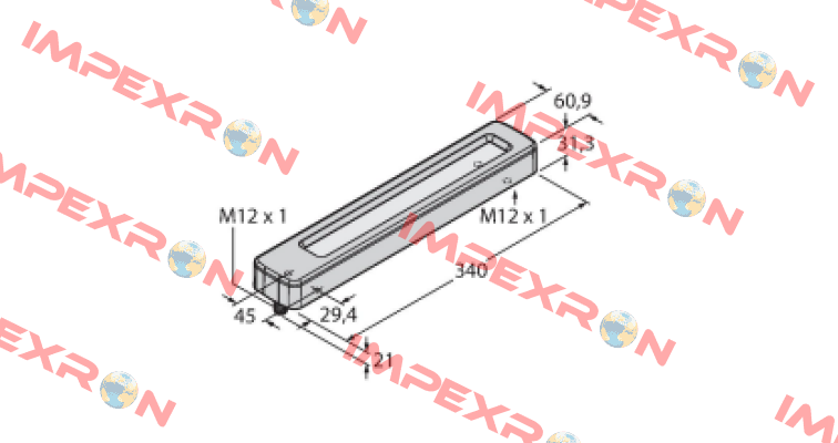 WLC60CW340GAR Turck