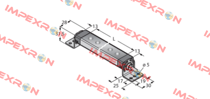 WLS28-2CW1130X Turck