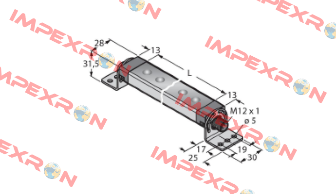 WLS28-2XWR-850XQ Turck